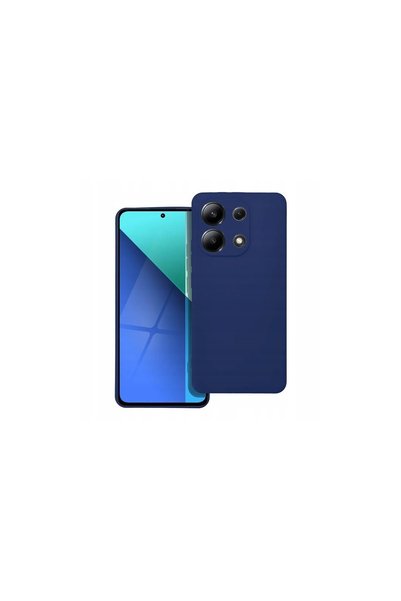 OEM Husă pentru Xiaomi Redmi Note 13 5G Liquid Silicone, Protecție Antișoc, A...