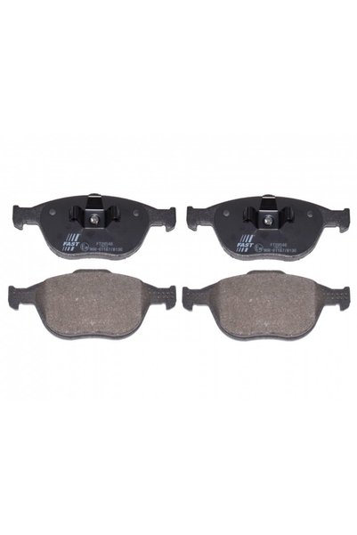 FAST PLĂCUȚE DE FRÂNĂ FORD TRANSIT CONNECT 02 FAȚĂ FĂRĂ SENZOR 1101462