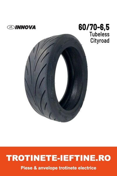 Innova 60/70-6.5 Tubeless ελαστικό πόλης/δρόμου για Ninebot G30 MAX