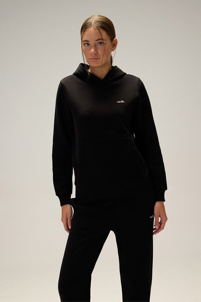 Ellesse سويت شيرت نسائي بغطاء للرأس 6WF2004-BK