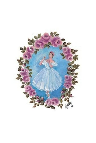 Cadence Boya G37 17X25 Gülsün Ülkü Ready Transfer Paper