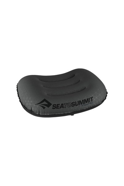 Sea to Summit وسادة ايروس الترا لايت للجنسين - بوليستر - رمادي - L
