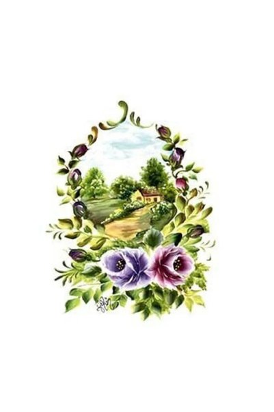 Cadence Boya G09 17X25 Gülsün Ülkü Ready Transfer Paper
