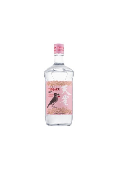 TEN Tenjaku Gin Cherry Pink 37.5% alcool, 0.7L