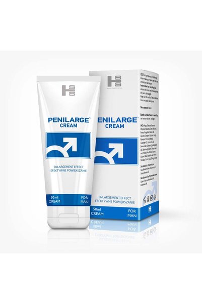 Sexual Health Series Cremă PENILARGE, pentru mărire și augmentare, 50 ml