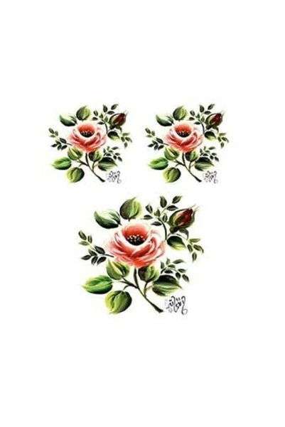 Cadence Boya G04 17X25 Gülsün Ülkü Ready Transfer Paper