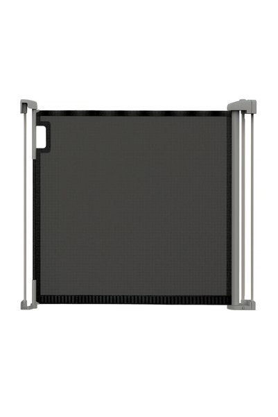 Ingenuity Η Πύλη Ασφαλείας Σειράς Thruway 52W, Μαύρο_0012914330340