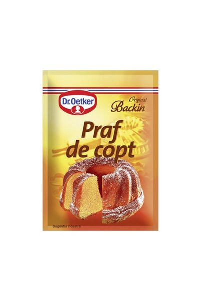 Dr. Oetker Dr.Oetker Μπέικινγκ Πάουντερ 20 x 10 γρ.