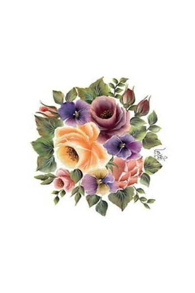 Cadence Boya G26 17X25 Gülsün Ülkü Ready Transfer Paper