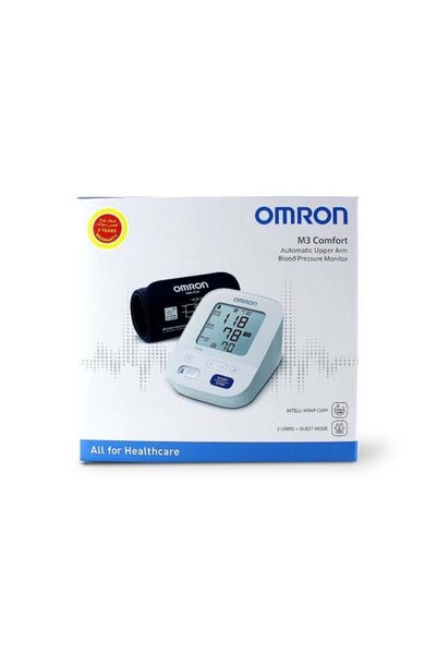 Omron B. P. Monitor M3 Comfort