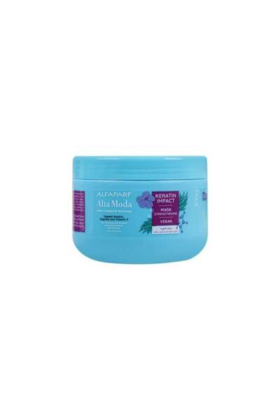 Alfaparf Alta Moda Keratin Impact Strengthening Mask 300 G