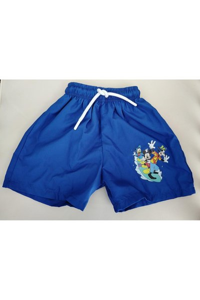 MİLAYS LİFE HOME COLLECTİON Mi̇lays Ki̇ds Disney Printed Boy's Lace-Up Networ...
