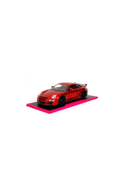 Jada Pink Slips Porsche 911 GT3 (997) Model Araç