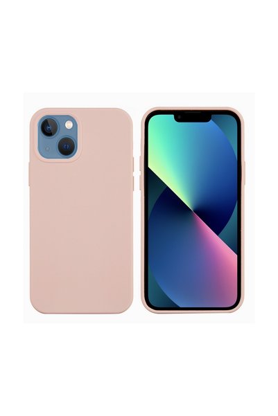 OEM Husă Huawei Nova 9 Liquid Silicone, Protecție Antișoc, Roz