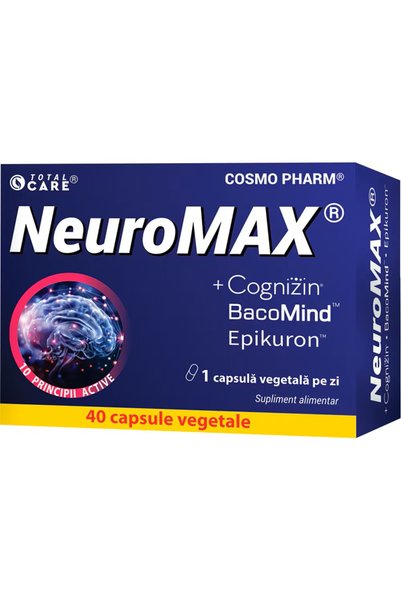Cosmo Pharm NeuroMax 40 capsule