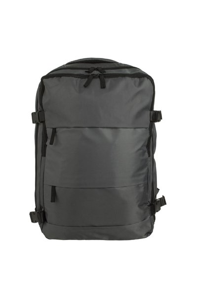 OEM Rucsac de călătorie gri impermeabil 30x20x45cm cu buzunar pentru încălțăm...
