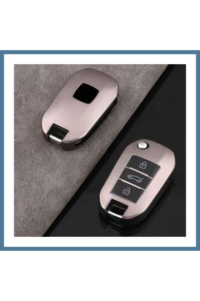 Generic Brand Peugeot 301, Citroën C-ELLYSE, Berlingo 2024 – Συμβατό τηλεχειρ...