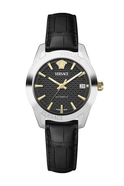 Versace VESCA0124 Ceas de damă Greca Classic Automatic 35mm 5ATM