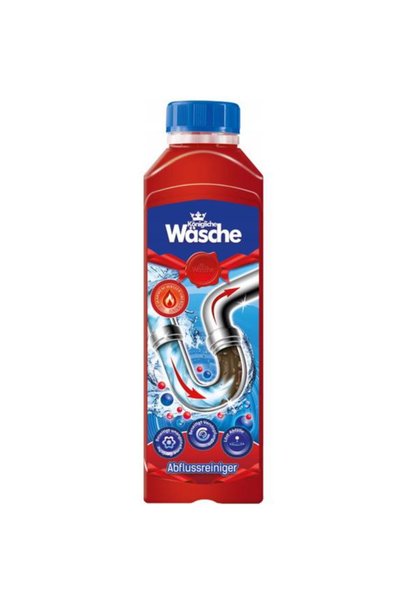 Wascher Hot Water Pipe Unblocking Granules - Konigliche Wasche Hot, 500 g