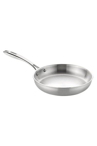 MONİX Frying pan, stainless steel, 28 cm, "Planet Inox" -