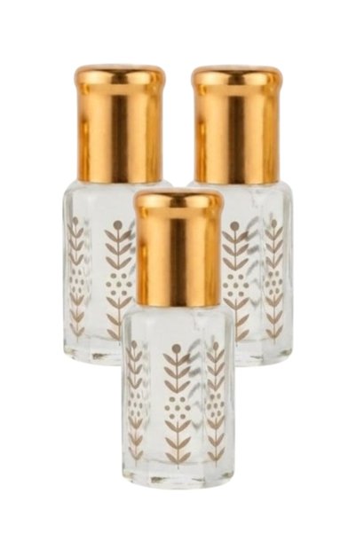 Generic Brand 3 قطع Musk Mutasaliq 6مل