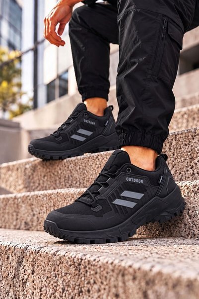AlbiShoes Children's Adult Men's Trekking Water Resistant Winter Cold-Proof Trekking Boots Sports Shoes