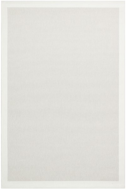 Sisal Halı Grande Nunique Gri Krem Kaymaz Taban Modern İnce Yumuşak Balkon Sa...
