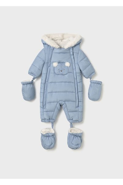 MAYORAL Bebek Astronot Tulum Mavi 2602