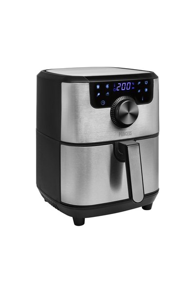 PRİNCESS Аерофрайър фритюрник с горещ въздух, 1500 W, 4.5 L - марка