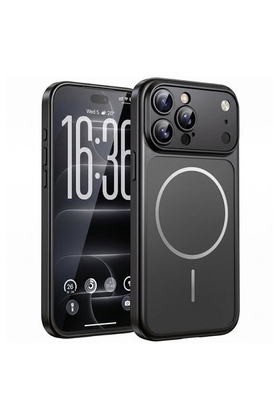 CaseOnn غطاء متوافق مع هاتف Apple iPhone 15 Pro، غطاء تحويلي بمظهر iPhone 18 ...