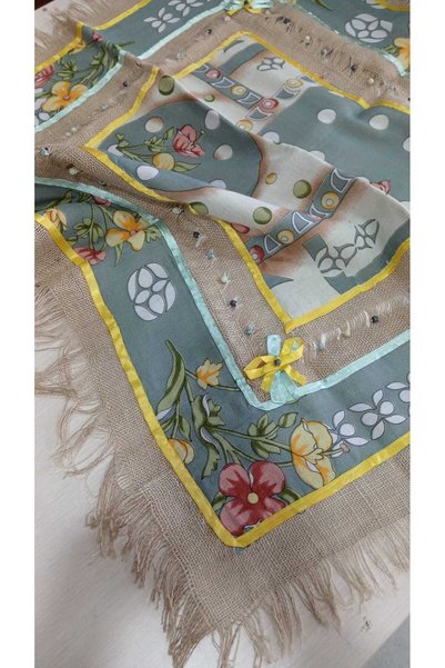 Papatyam 100 X 100 Handmade Bundle Dowry Box