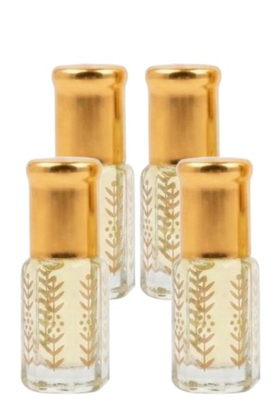 Generic Brand 4 Pieces Zohoor Alreef 3ml