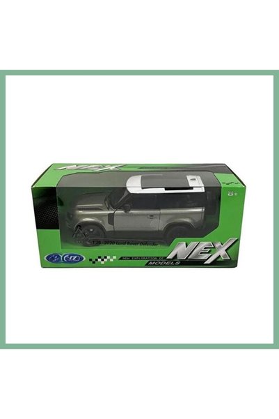 BŞK VİRGO 110 1 24 Land Rover Defender 12 Bsk2026