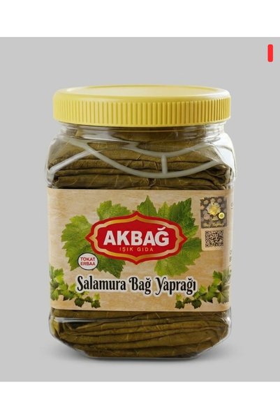 500gr tokat bağ yaprağı