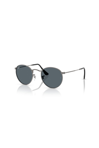 Ray-Ban نظارات شمسية RB 3447 029/R5 53 مستديرة معدنية