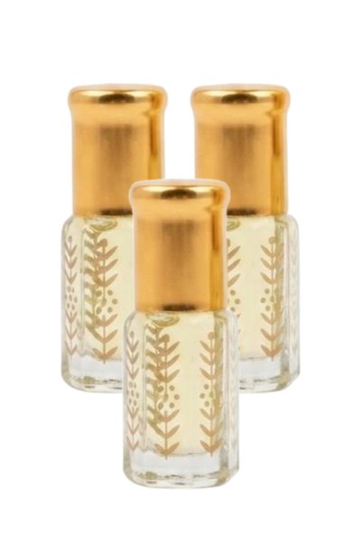 Generic Brand 3 Pieces Zohoor Alreef 3ml