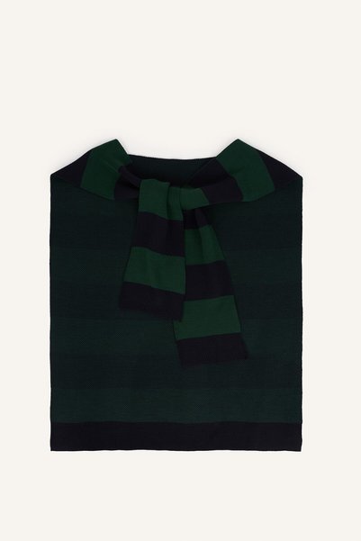 DeFacto Striped Knitwear Scarf Men's I4697Ax26Wn