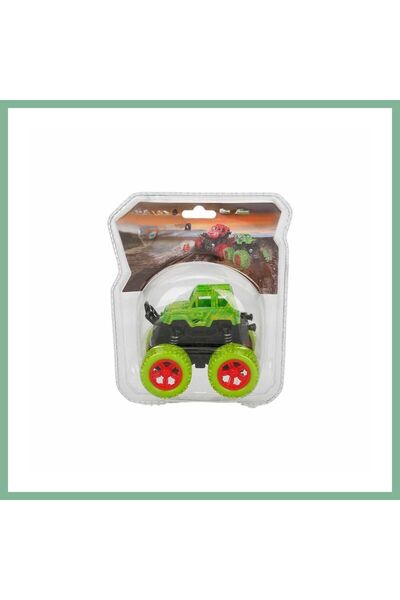 Maxx Wheels Big Foot 4X4 Friction Car 1 Piece Bsk2026