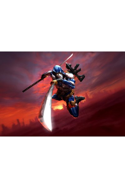 OEM Poster Usassassin Icons, 61x90 cm, poster9363