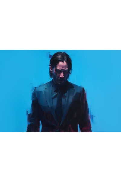 OEM Poster John Wick Loyalty, 61x90 cm, poster9216