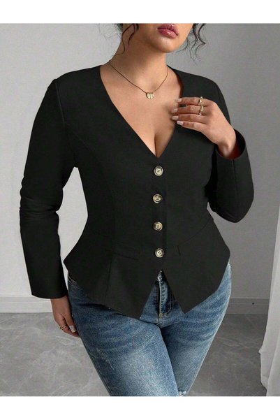 Sheya Jacket, black