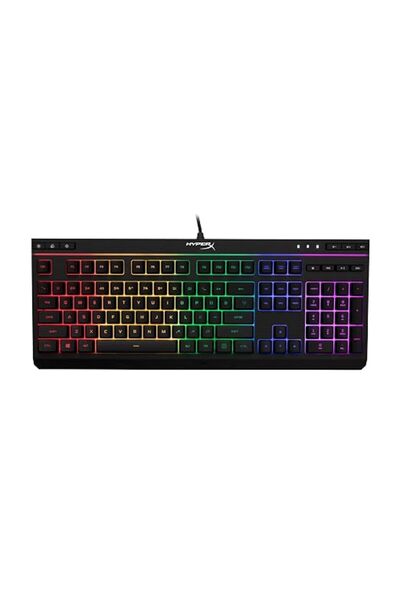 HyperX Alloy Core RGB Membrane Gaming Keyboard - HX-KB5ME2-US