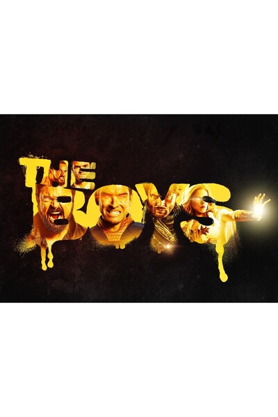 OEM Poster The Boys 10k, 61x90 cm, poster9637