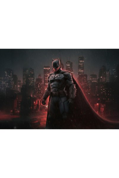OEM Poster Ultimate Batman, 61x90 cm, poster9267