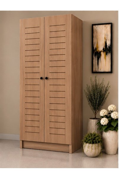 rafineritasarım Flower Cabinet, Multipurpose Combination Cabinet, Balcony Cab...