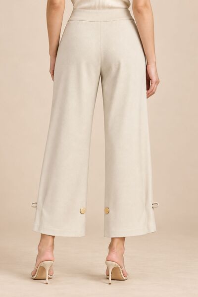 Hiccup MY FASHION Pantaloni cu picior drept