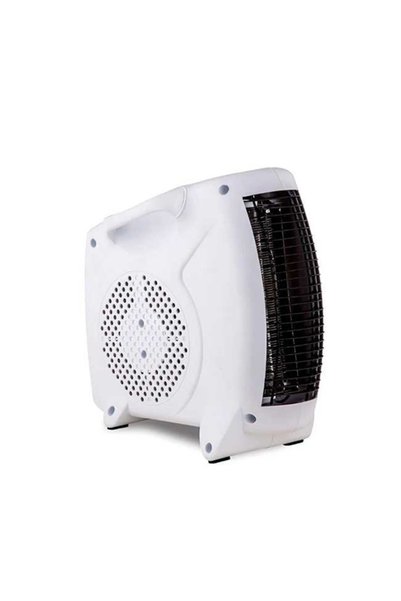 Raks PF-20 LOTUS 2000W Fanlı Isıtıcı Sıcak Soğuk Üfleme Devrilme Emniyetli Duvara Monte Edilebilir