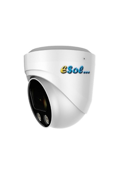 ESOL Camera de supraveghere video Dome de exterior 5MP IR 40m
