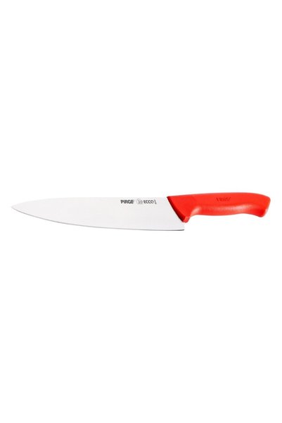 PİRGE Chef's knife, 21cm, "", Red -