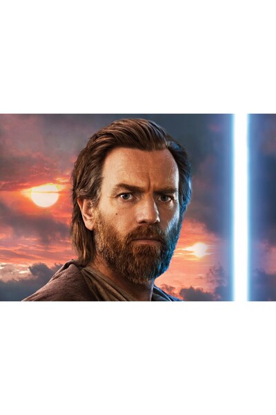 OEM Poster Obi Wan Kenobi Serial TV, 61x90 cm, poster9794